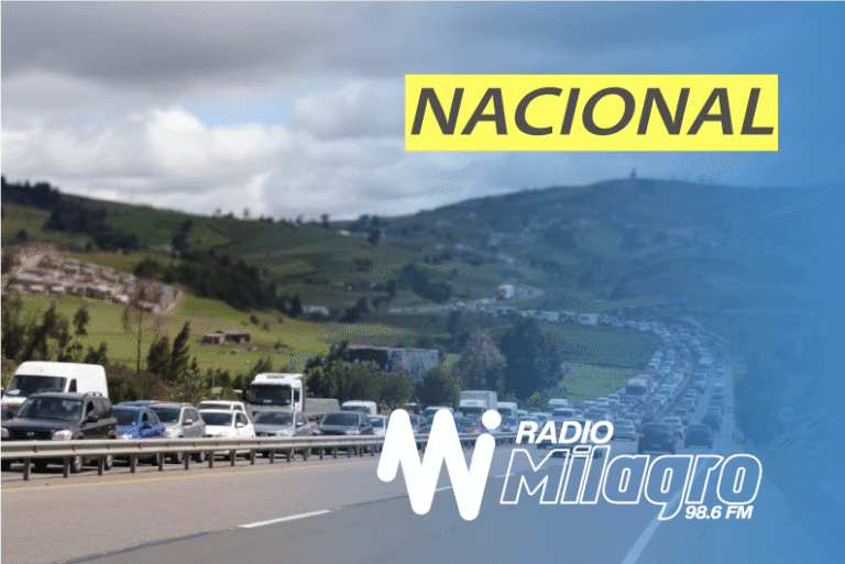 Más de 4,2 millones de vehículos recorren el país en jornada clave del Plan Retorno tras el puente festivo