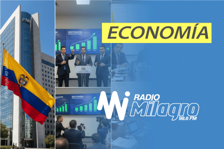 FMI eleva proyección de crecimiento colombiano en 2025: empresarios esperan recuperación e instan a cautela fiscal