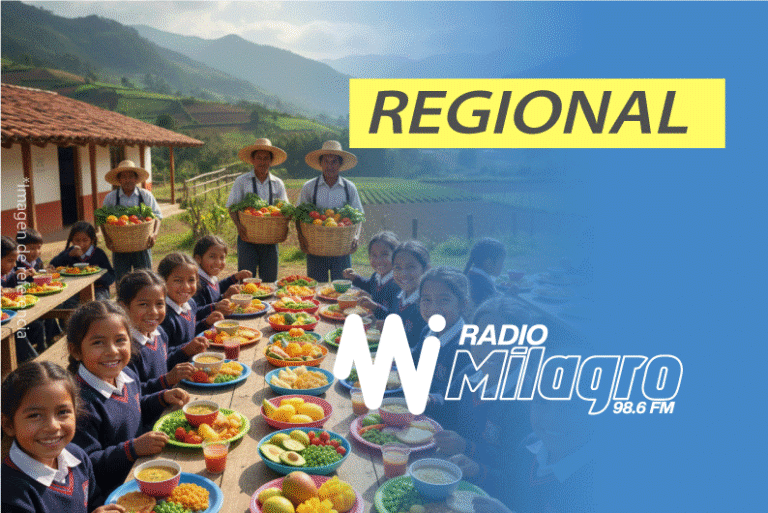 El PAE de Boyacá se consolida como ejemplo nacional en el Día Mundial de la Alimentación