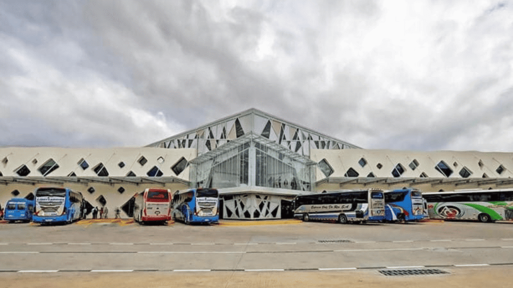 Nuevo Terminal de Tunja