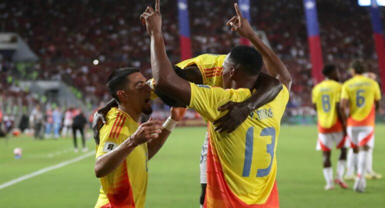 Baja clave en la defensa de la Selección Colombia