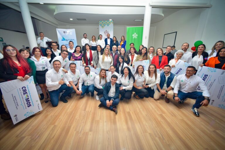 ¡60 millones para cumplir sueños! Alcaldía y SENA impulsan a 25 emprendedores tunjanos