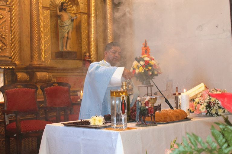 Oicatá se vistió de Fe y Esperanza: Celebración de la Inmaculada Concepción y Primeras Comuniones